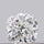 0.22ct Cushion modified Natural Diamond (Colour I, Clarity SI1, GIA Certified)