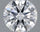 0.30ct Round Lab Grown Diamond (Colour D, Clarity VS1, Cut VG, GIA Certified)