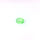 0.36ct Oval Natural Garnet (Colour Green, Clarity Slightly Included, Cut Faceted)