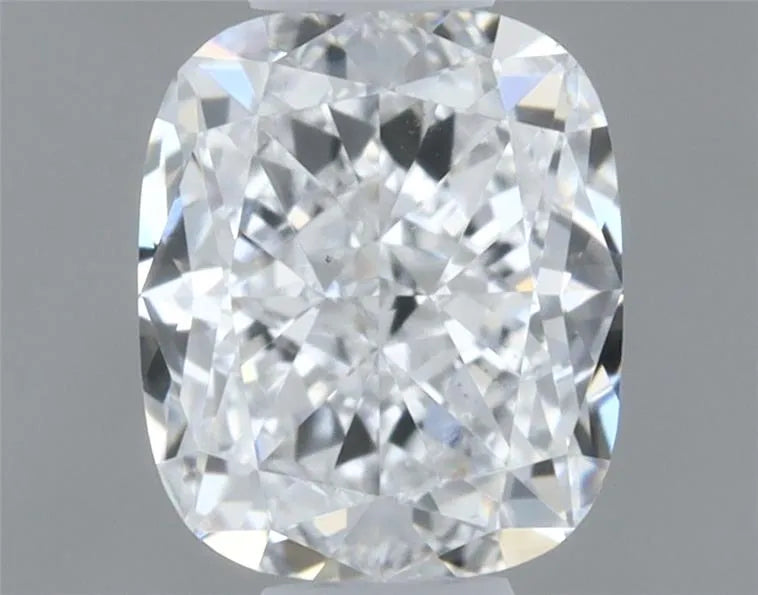 0.50ct Cushion brilliant Natural Diamond (Colour D, Clarity VS2, GIA Certified)