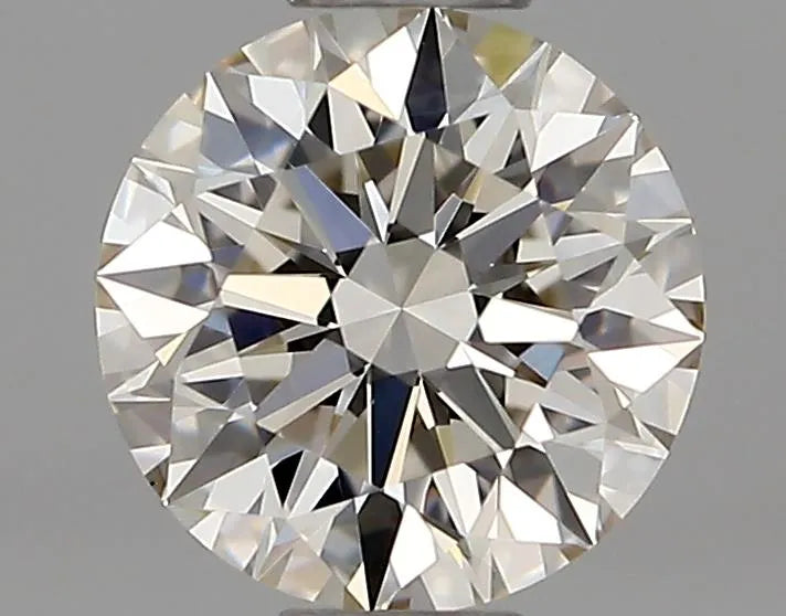 0.52ct Round Natural Diamond (Clarity VS1, Cut EX, GIA Certified)