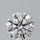 2.00ct Round Natural Diamond (Colour F, Clarity VS2, Cut EX, GIA Certified)