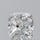 2.01ct Cushion brilliant Natural Diamond (Colour E, Clarity VS2, GIA Certified)