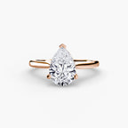 Solitaire ring 1