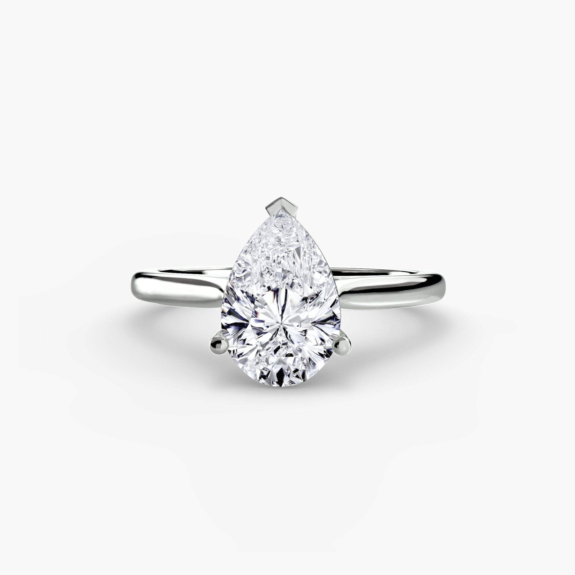 Completed Ring (United Kingdom Size E½)