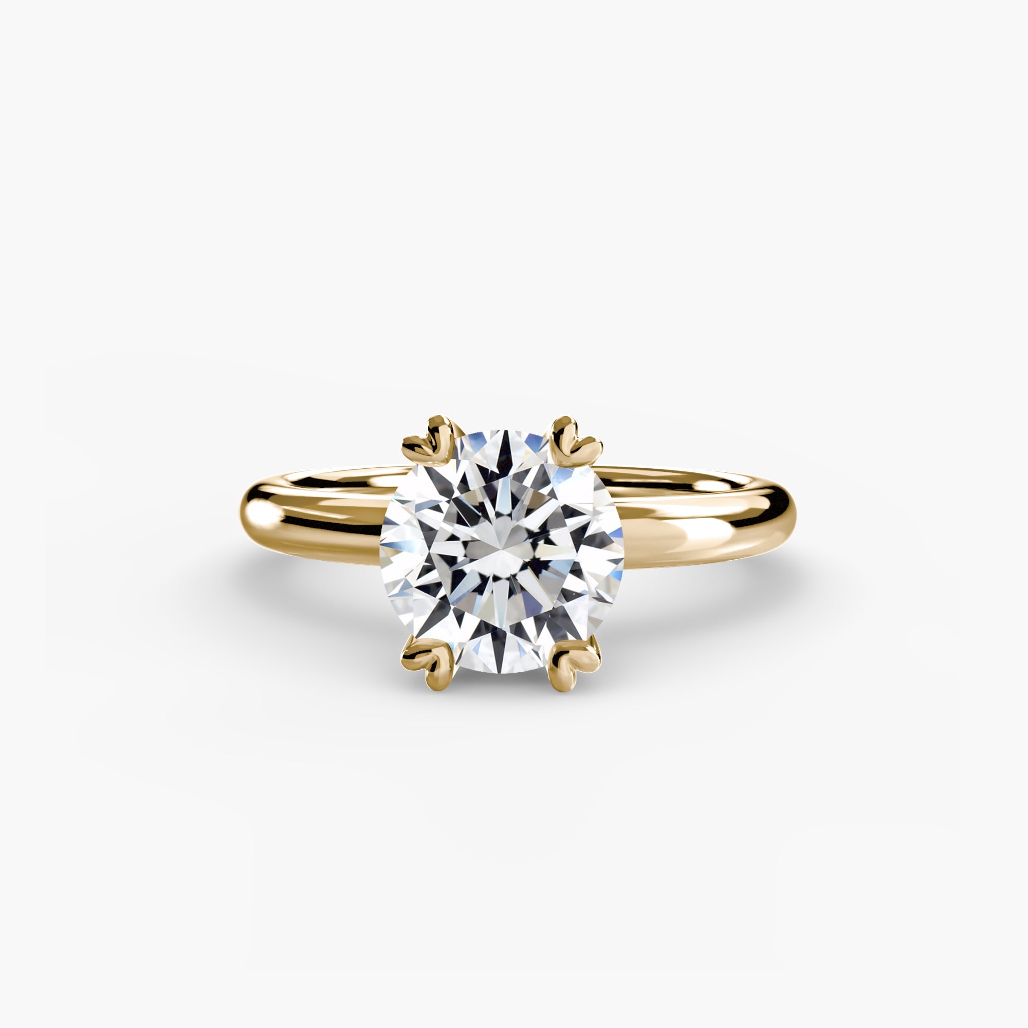 Completed Ring (Australia Size E½)