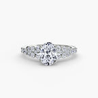The Celestial Cluster Ring